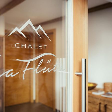 Chalet La Flueta Margherita La Valle Eksteriør bilde