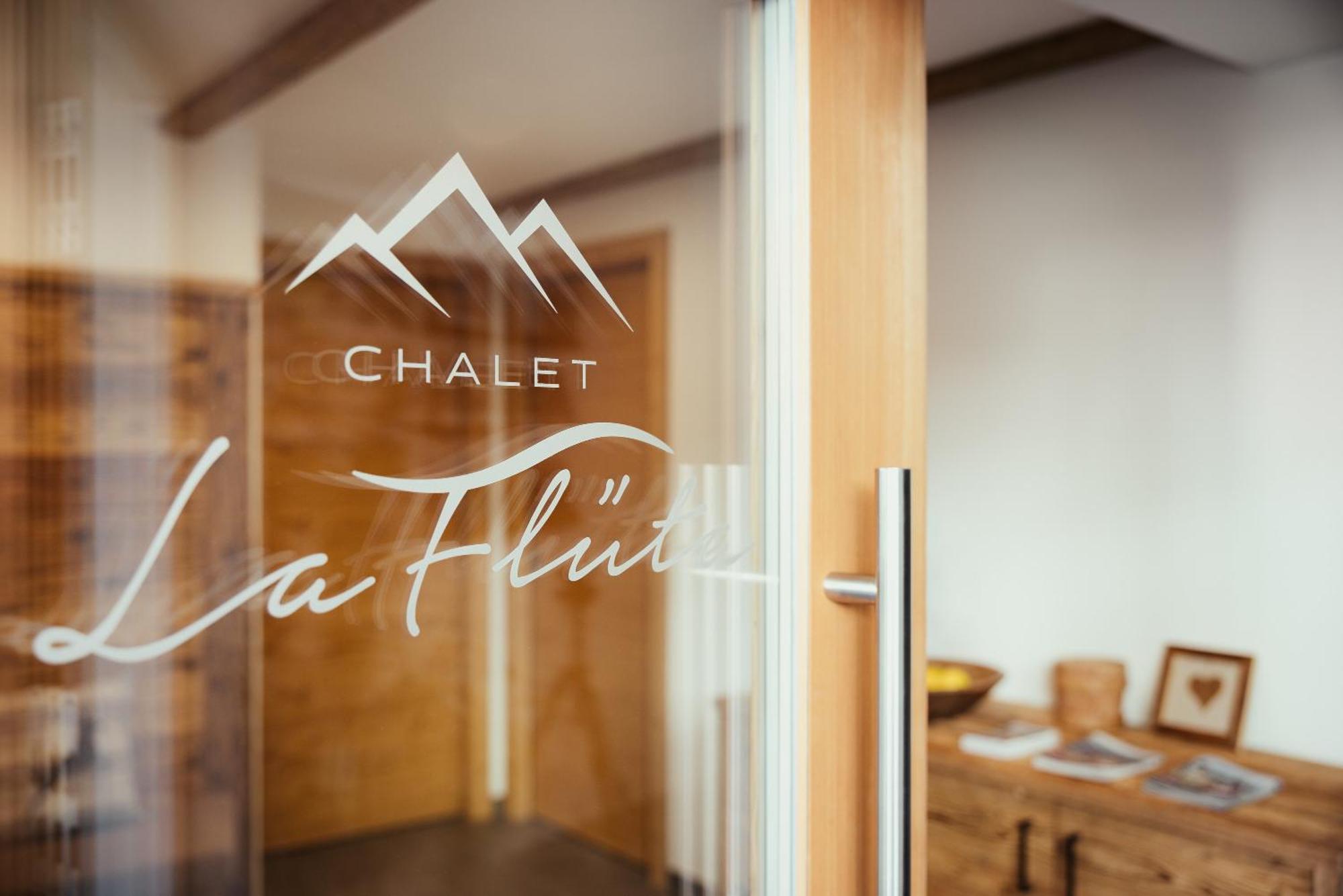 Chalet La Flueta Margherita La Valle Eksteriør bilde