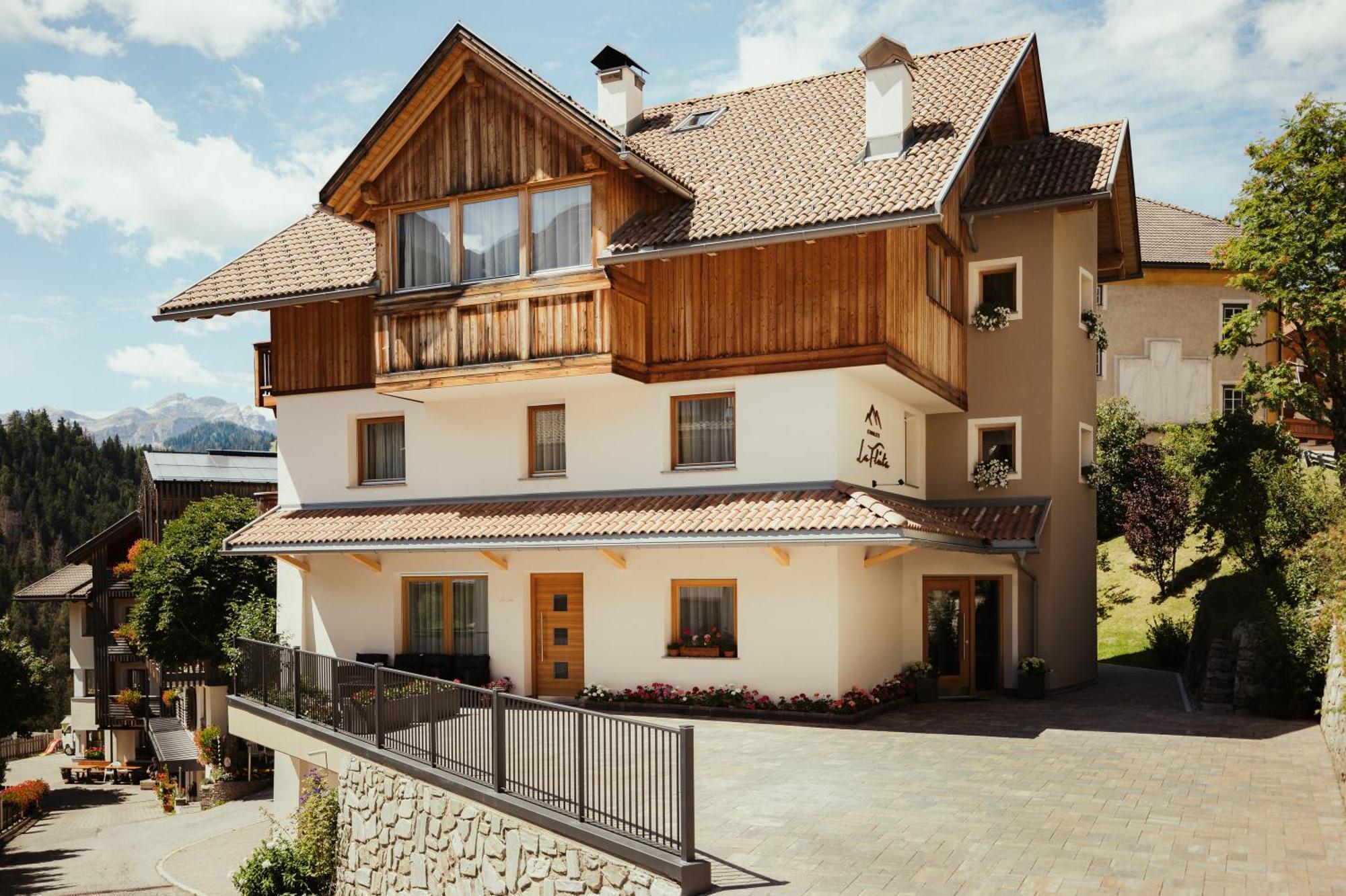 Chalet La Flueta Margherita La Valle Eksteriør bilde