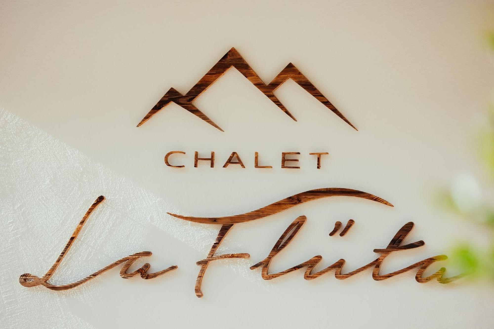 Chalet La Flueta Margherita La Valle Eksteriør bilde